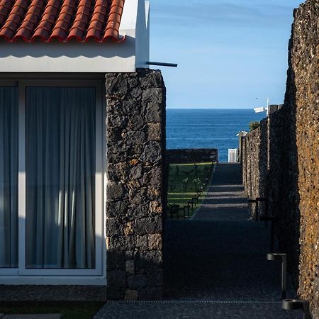 Entre Muros - Turismo Rural - Casa Com Jardim E Acesso Direto Ao Mar Рібейра-Гранде Екстер'єр фото